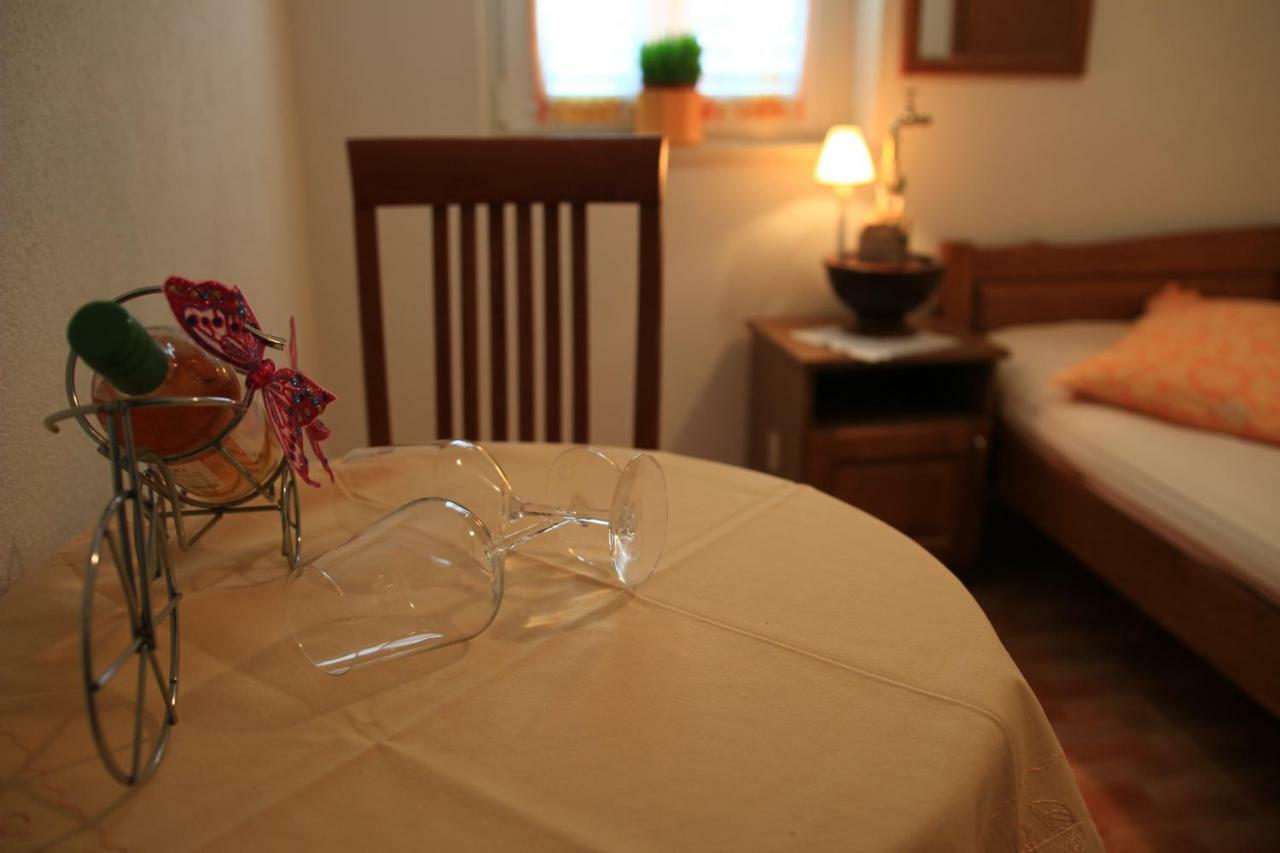 Apartmani Roso Makarska Exterior foto