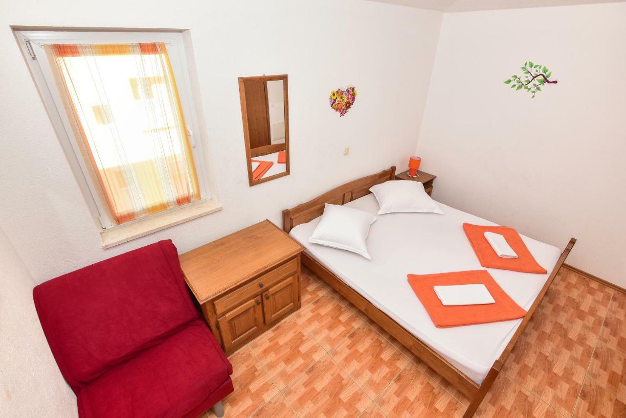 Apartmani Roso Makarska Exterior foto